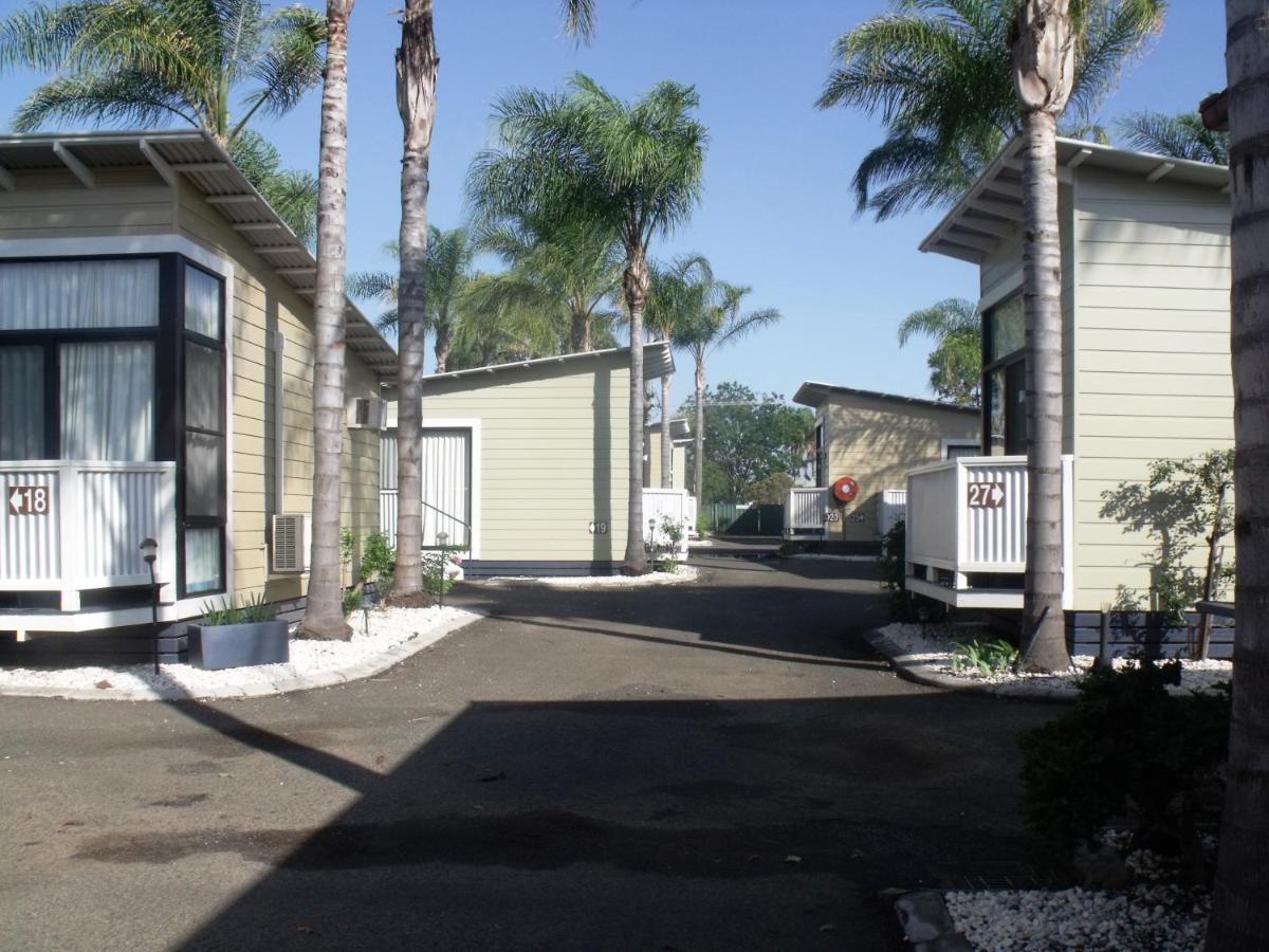 Injune Motel Luaran gambar