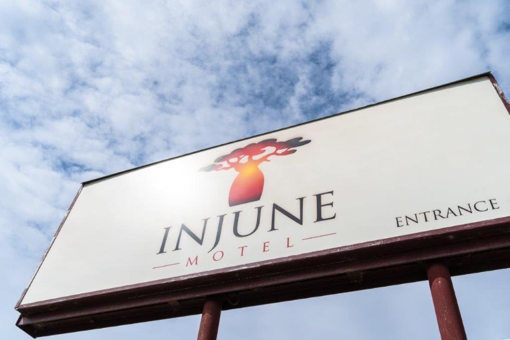 Injune Motel Luaran gambar