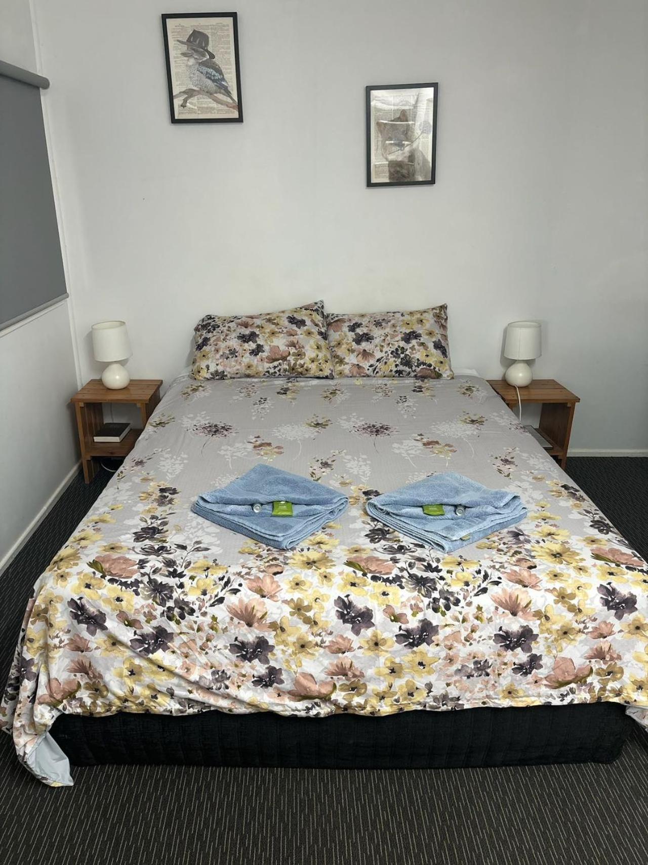Injune Motel Luaran gambar