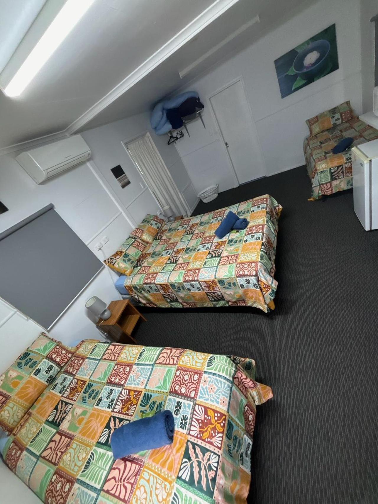 Injune Motel Luaran gambar