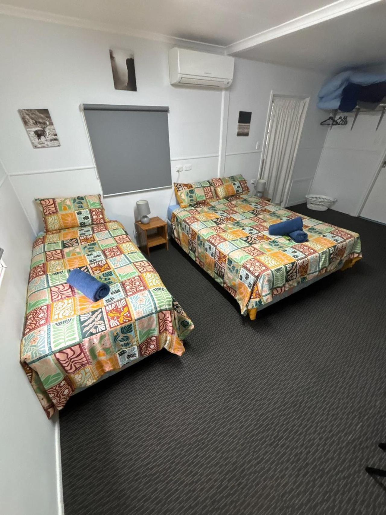 Injune Motel Luaran gambar