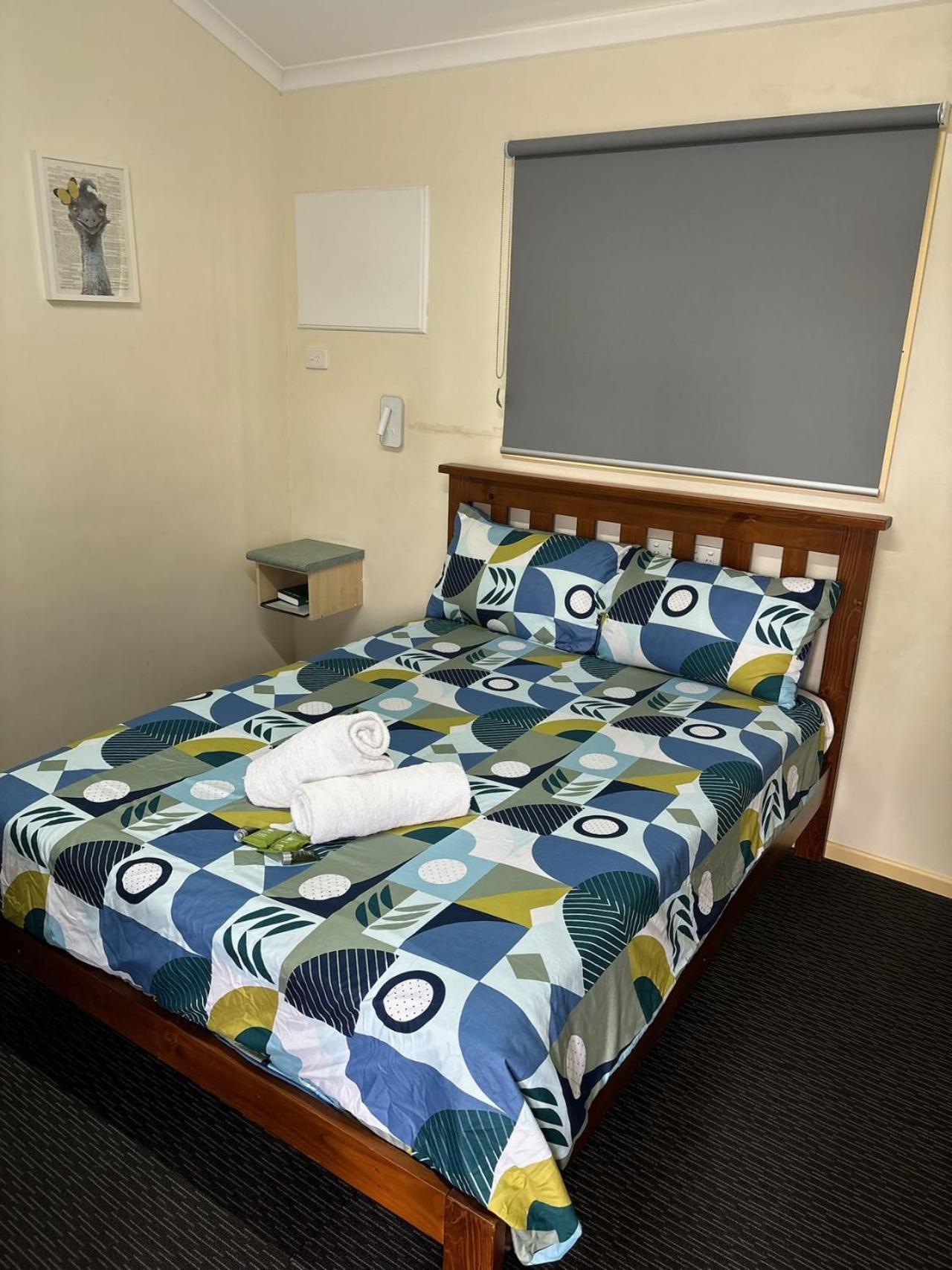 Injune Motel Luaran gambar