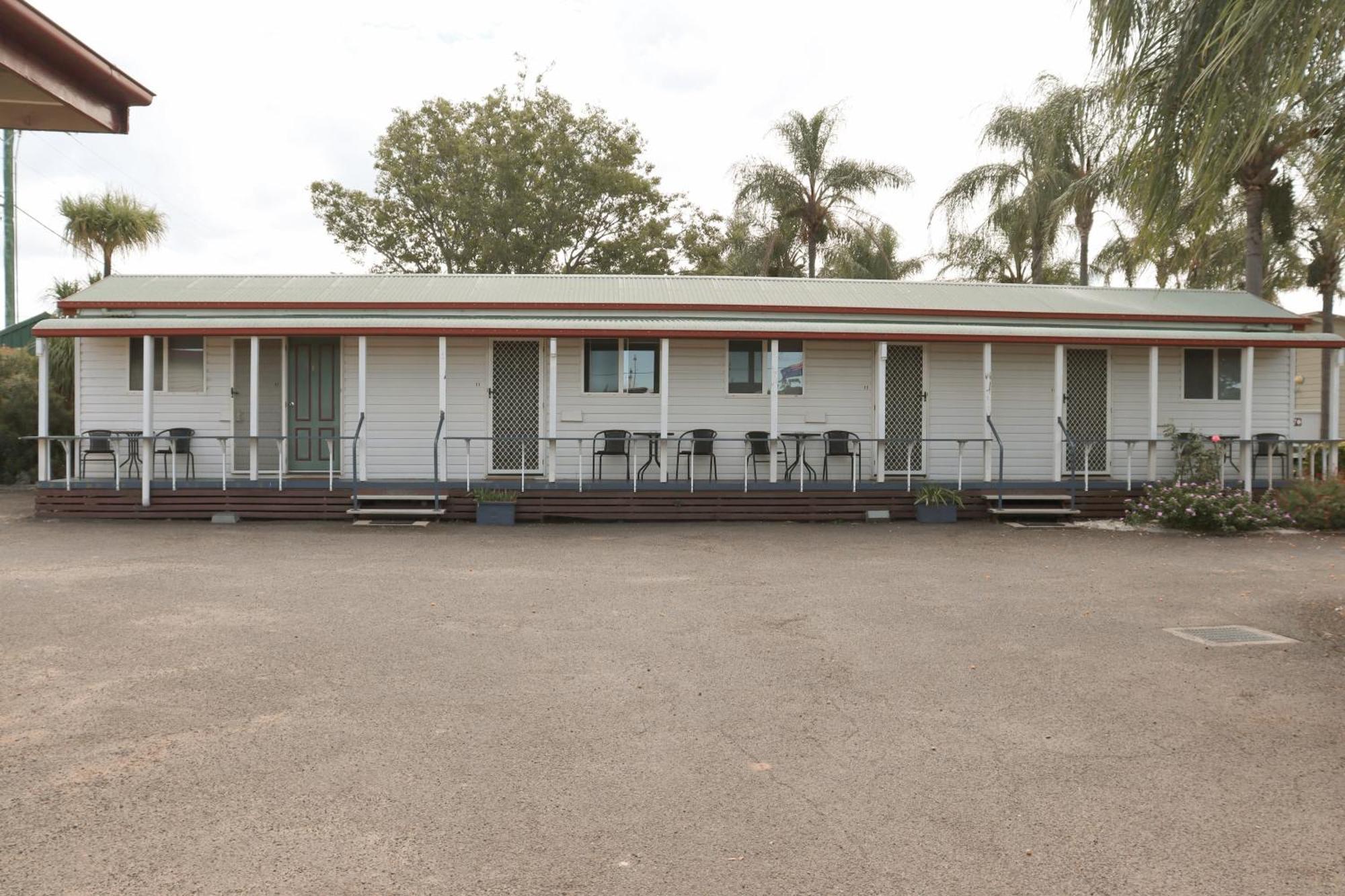 Injune Motel Luaran gambar