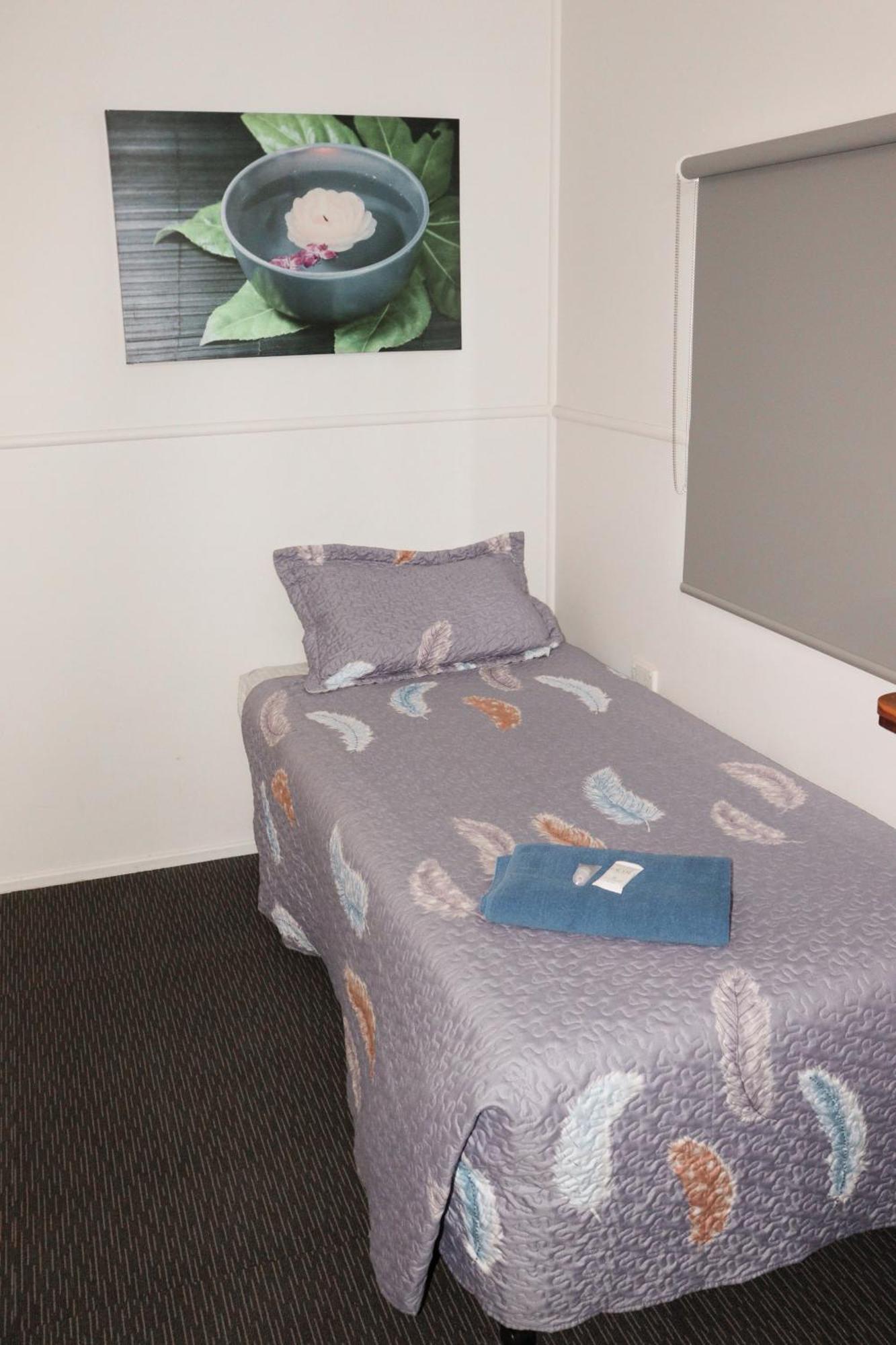Injune Motel Luaran gambar