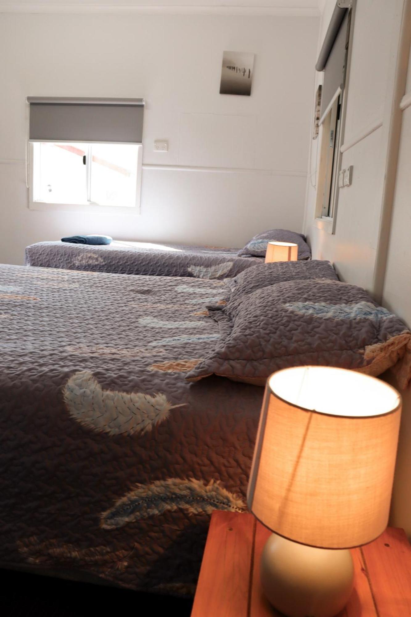 Injune Motel Luaran gambar